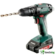 METABO SB 18 META BOXX- ПРОФЕСИОНАЛЕН АКУМУЛАТОРЕН УДАРЕН ВИНТОВЕРТ